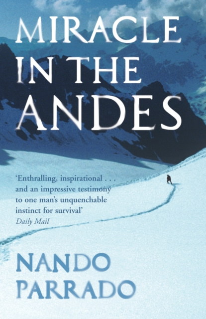 E-kniha Miracle In The Andes Nando Parrado