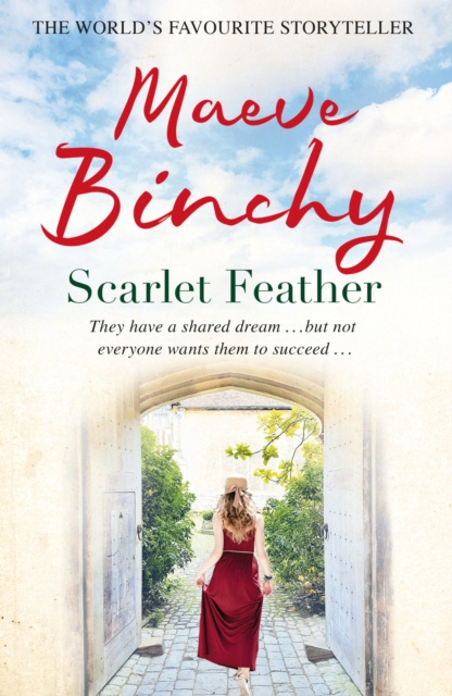 E-knjiga Scarlet Feather Maeve Binchy