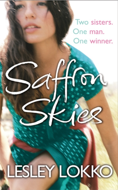 E-book Saffron Skies Lesley Lokko