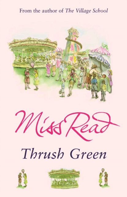 E-book Thrush Green Miss Read