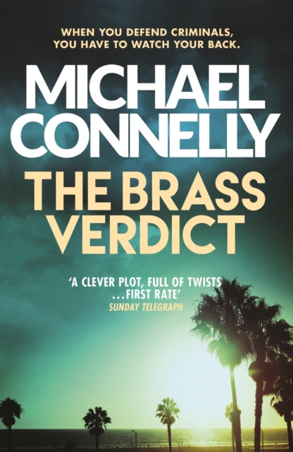 E-book Brass Verdict Michael Connelly