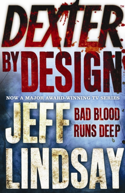 E-book Dexter by Design Jeff Lindsay
