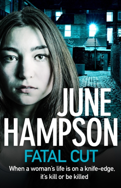 E-book Fatal Cut June Hampson