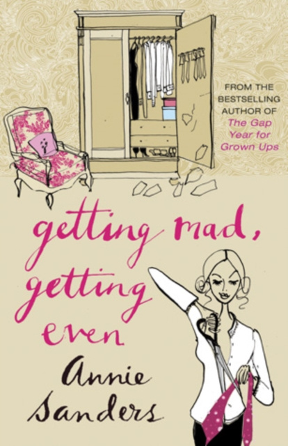 E-book Getting Mad, Getting Even Annie Sanders