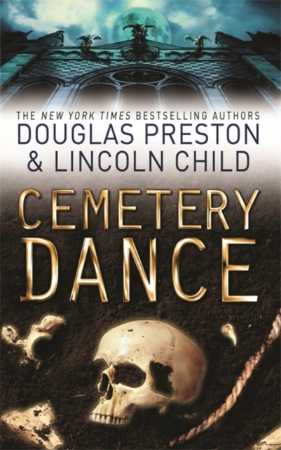 E-knjiga Cemetery Dance Douglas Preston