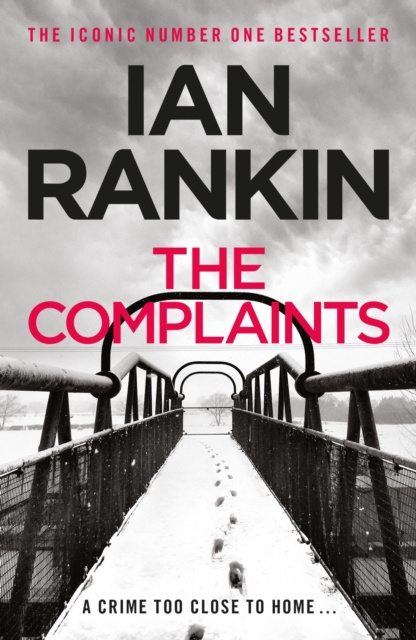 E-knjiga Complaints Ian Rankin
