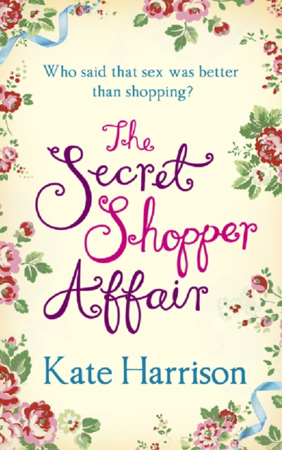 E-knjiga Secret Shopper Affair Kate Harrison