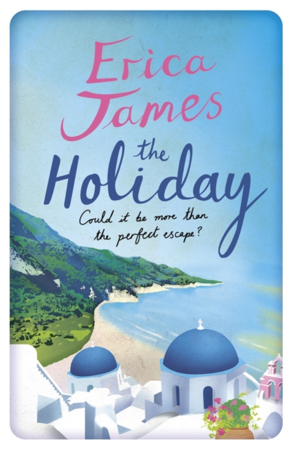 E-book Holiday Erica James