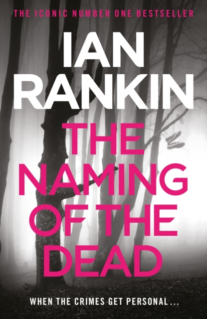 E-kniha Naming Of The Dead Ian Rankin