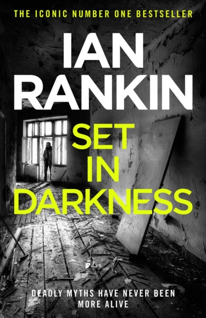 E-book Set In Darkness Ian Rankin
