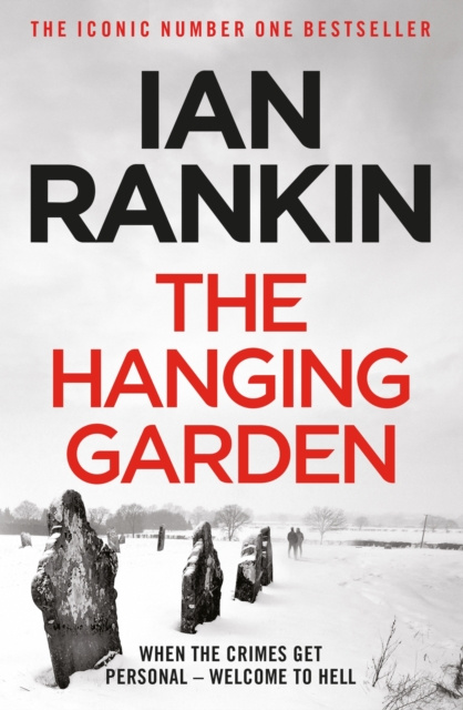 E-knjiga Hanging Garden Ian Rankin
