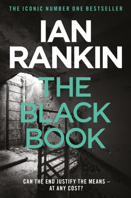 E-knjiga Black Book Ian Rankin