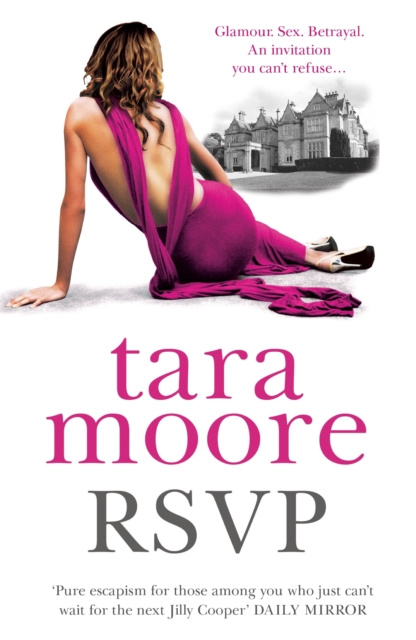 E-knjiga RSVP Tara Moore