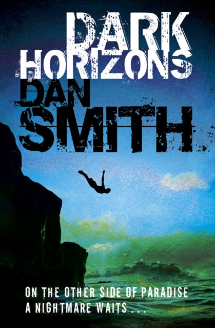 E-kniha Dark Horizons Dan Smith
