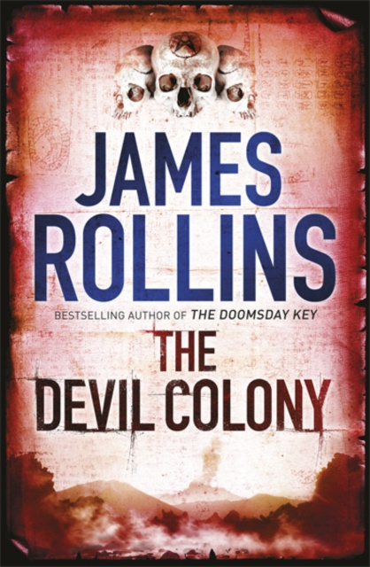 E-knjiga Devil Colony James Rollins