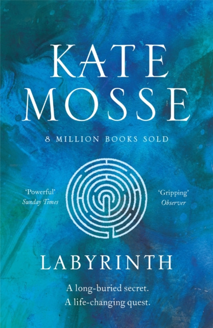 E-kniha Labyrinth Kate Mosse
