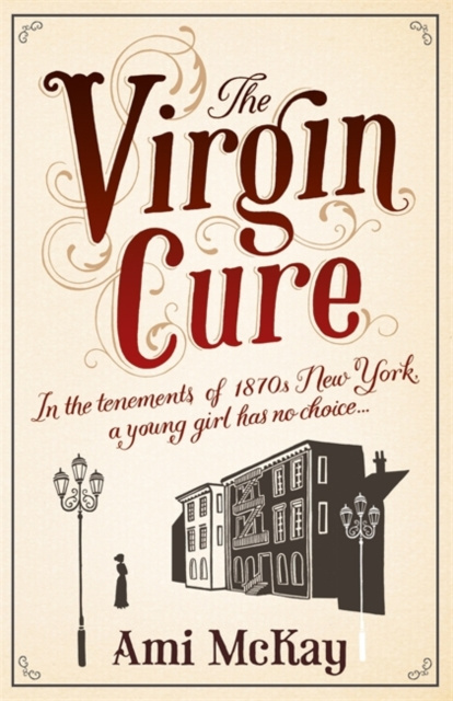E-book Virgin Cure Ami McKay