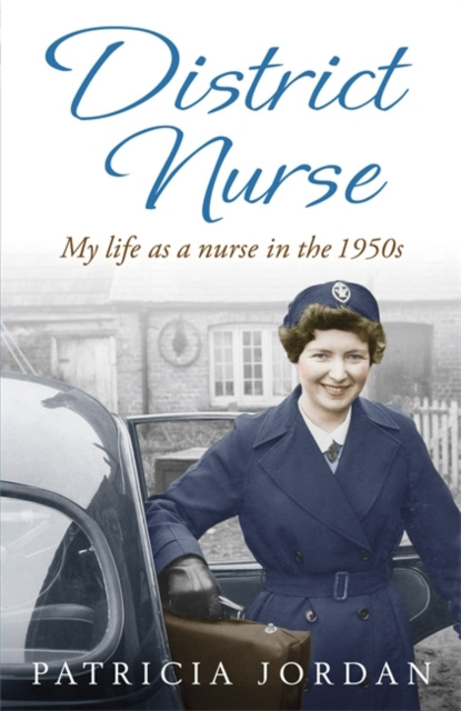 E-Book District Nurse Patricia Jordan