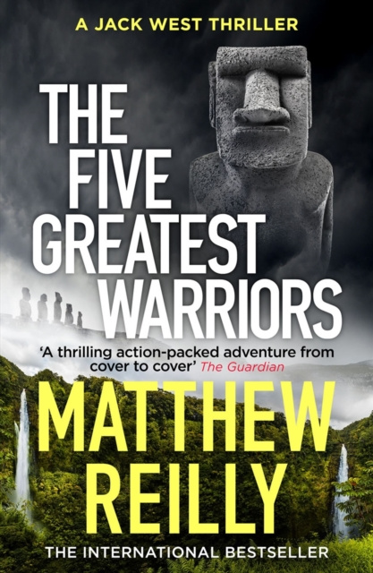 E-book Five Greatest Warriors Matthew Reilly
