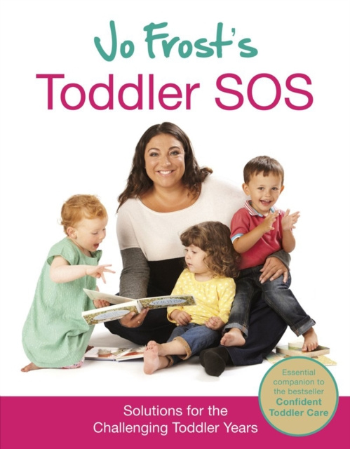 E-kniha Jo Frost's Toddler SOS Jo Frost