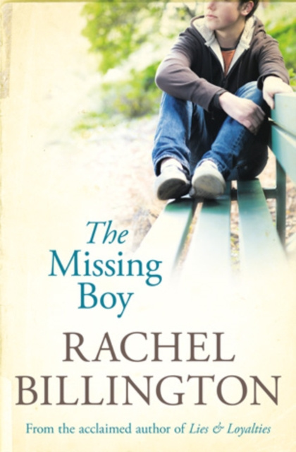 E-knjiga Missing Boy Rachel Billington