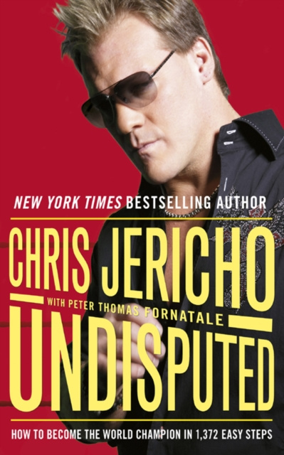 E-book Undisputed Chris Jericho