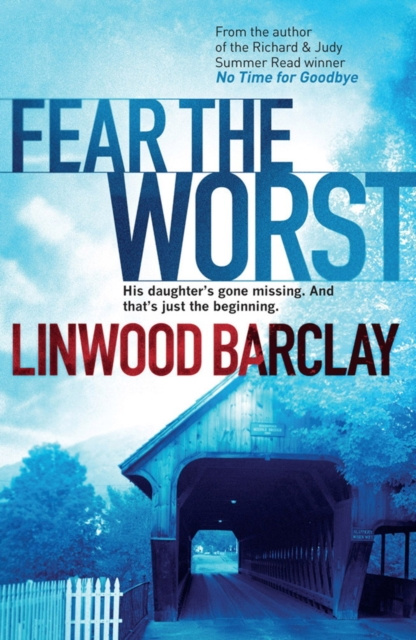 E-knjiga Fear the Worst Linwood Barclay