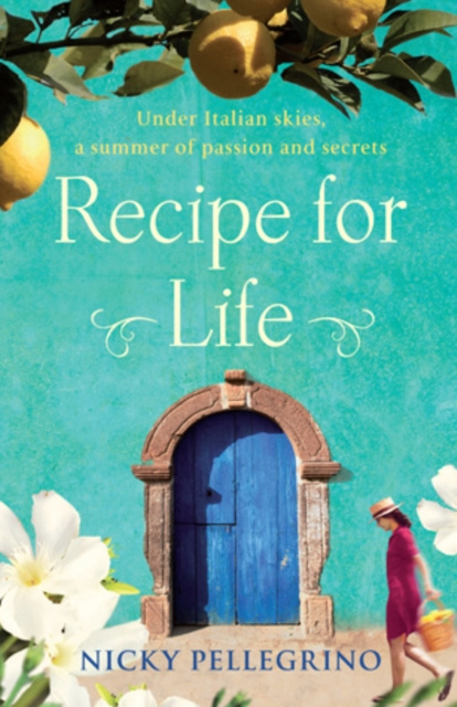 E-Book Recipe for Life Nicky Pellegrino