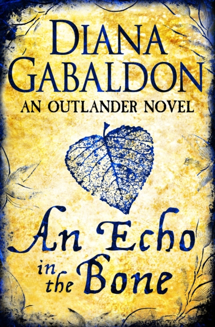 E-Book Echo in the Bone Diana Gabaldon