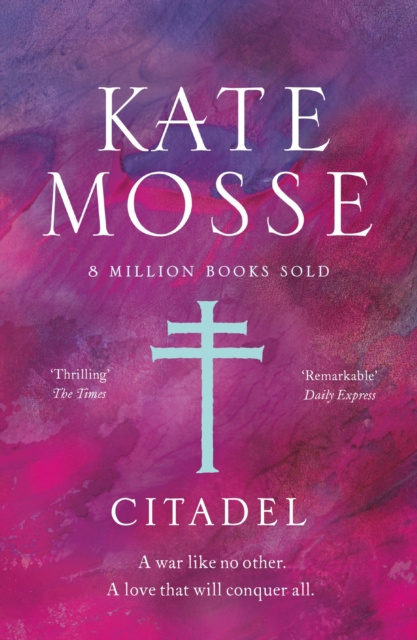 E-book Citadel Kate Mosse