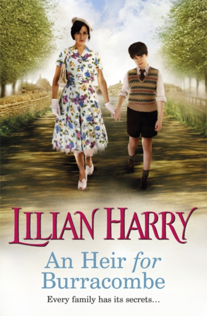 E-knjiga Heir for Burracombe Lilian Harry