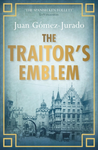 E-knjiga Traitor's Emblem J.G. Jurado