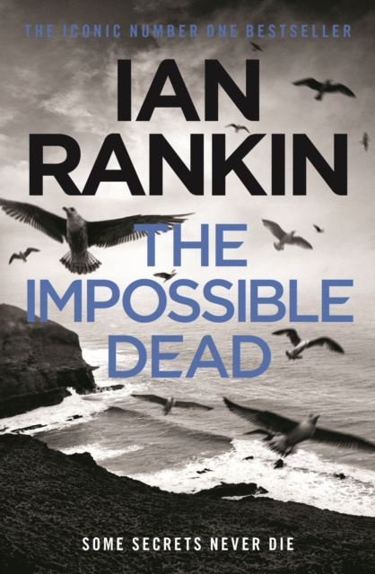 E-knjiga Impossible Dead Ian Rankin