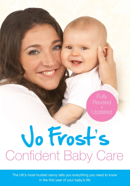 E-kniha Jo Frost's Confident Baby Care Jo Frost