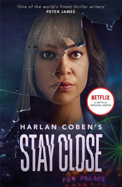 E-book Stay Close Harlan Coben