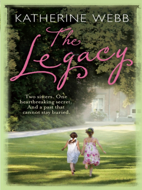 E-knjiga Legacy Katherine Webb