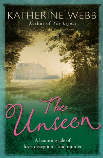 E-book Unseen Katherine Webb