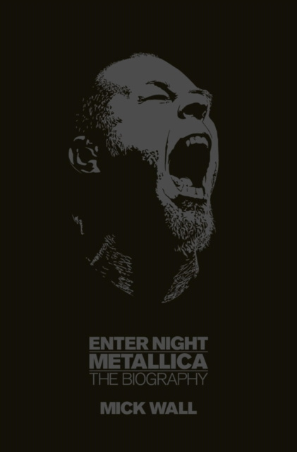 E-book Metallica: Enter Night Mick Wall