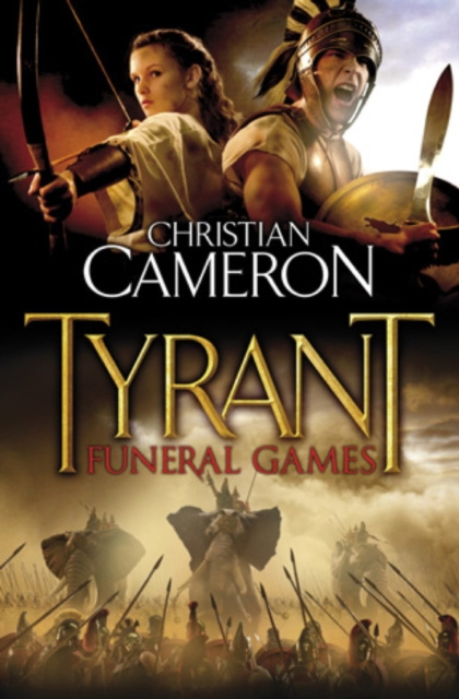 E-Book Tyrant: Funeral Games Christian Cameron