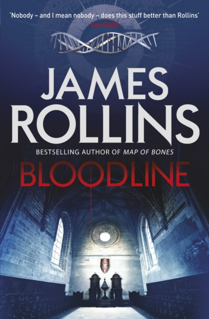 E-book Bloodline James Rollins
