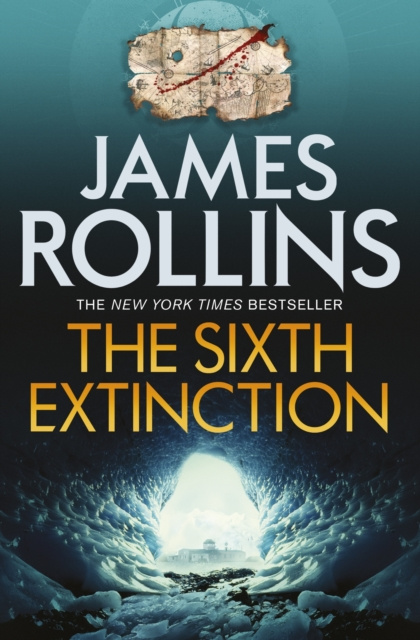 E-knjiga Sixth Extinction James Rollins