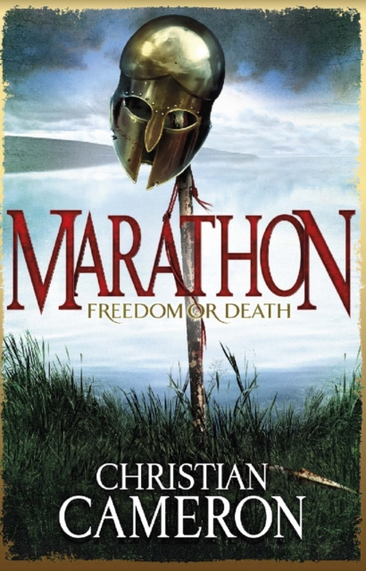 E-knjiga Marathon Christian Cameron