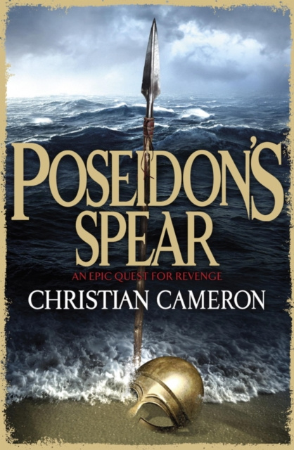 E-Book Poseidon's Spear Christian Cameron