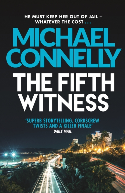 E-book Fifth Witness Michael Connelly