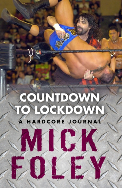 E-book Countdown to Lockdown Mick Foley
