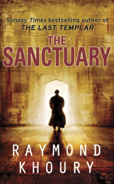 E-knjiga Sanctuary Raymond Khoury