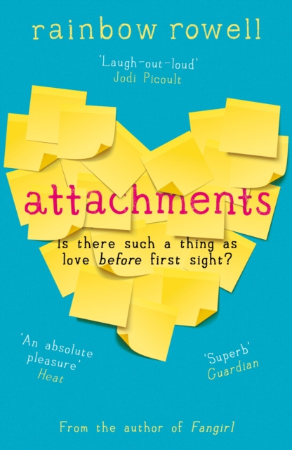 ebook Attachments Rainbow Rowell