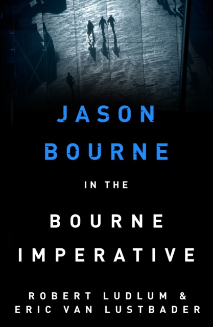 E-knjiga Robert Ludlum's The Bourne Imperative Robert Ludlum