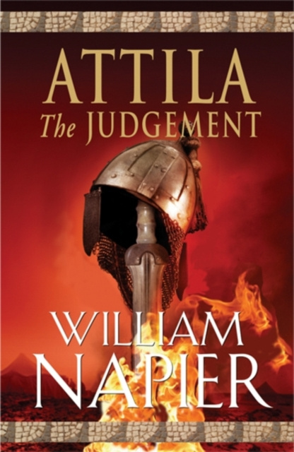 E-knjiga Attila: The Judgement William Napier