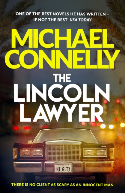 E-kniha Lincoln Lawyer Michael Connelly